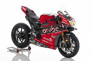 Fotogallery: ecco la tanto attesa Ducati Panigale V4 per la SBK