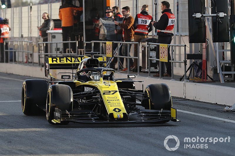 Renault uit zorgen over progressie van 2021-reglementen