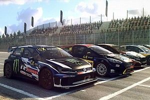 LIVE : Le World RX Esports en Norvège