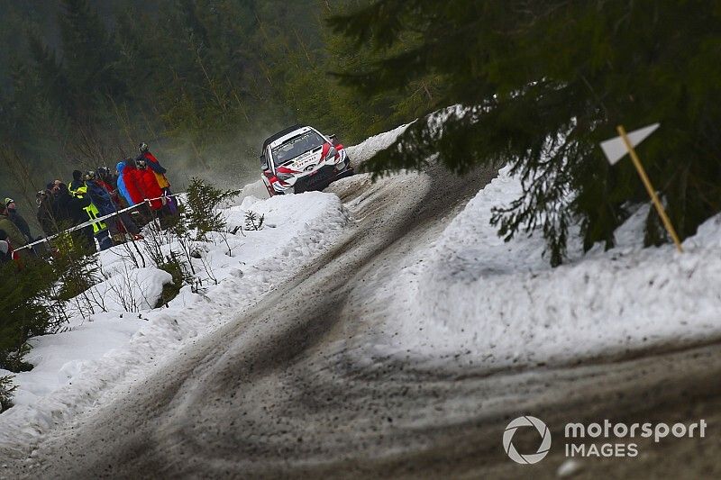 Décision reportée pour le Rallye de Suède, toujours menacé