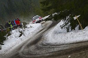 Décision reportée pour le Rallye de Suède, toujours menacé