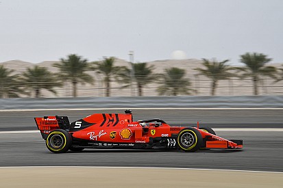 Ergebnis: Formel-1-Tests in Bahrain