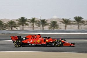 Ergebnis: Formel-1-Tests in Bahrain