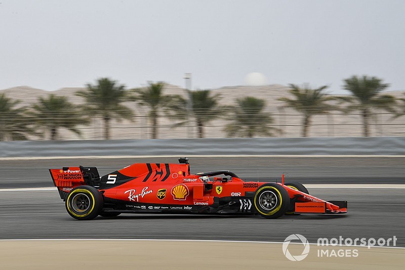 Ferrari ve Haas pilotları ikinci kontrol elektroniğine geçti!