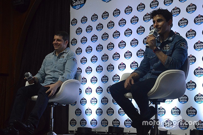 Barros vê Márquez imbatível: “se não machucar, é campeão de novo”