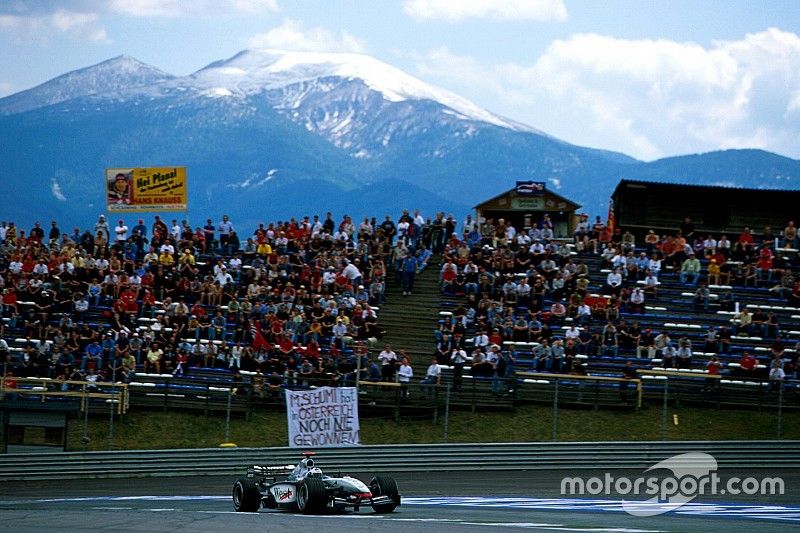 Le Grand Prix d’Autriche dans le rétroviseur