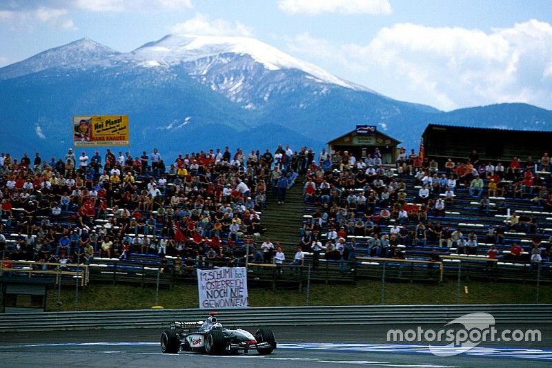 David Coulthard, McLaren