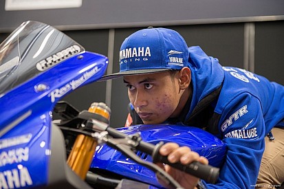 Galang Hendra bidik poin di WorldSSP300 Imola