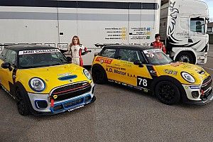 Bencivenni e Simoni pronti all'esordio nella categoria "Lite" del Mini Challenge