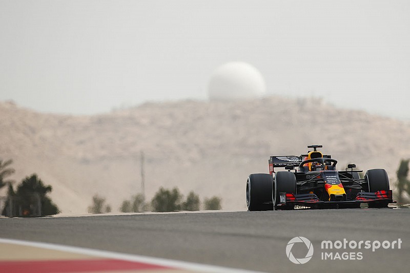 RB15-test imponeerde Red Bull-junior Ticktum: "Ik moest veel in me opnemen"