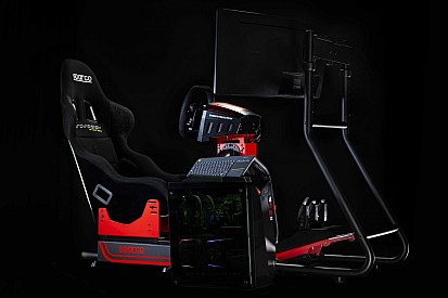 Sim Rig I e Sim Rig II by Sparco: quando la simulazione di guida diventa una cosa seria