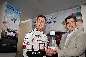 Carrera Cup Italia, prima pole per Fulgenzi a Monza: "Merito di Tsunami!"