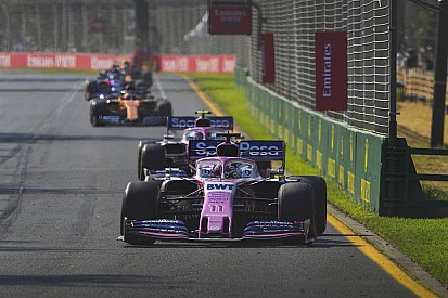 Racing Point sürücüleri, Bahreyn GP'nin çok yakın geçmesini bekliyor