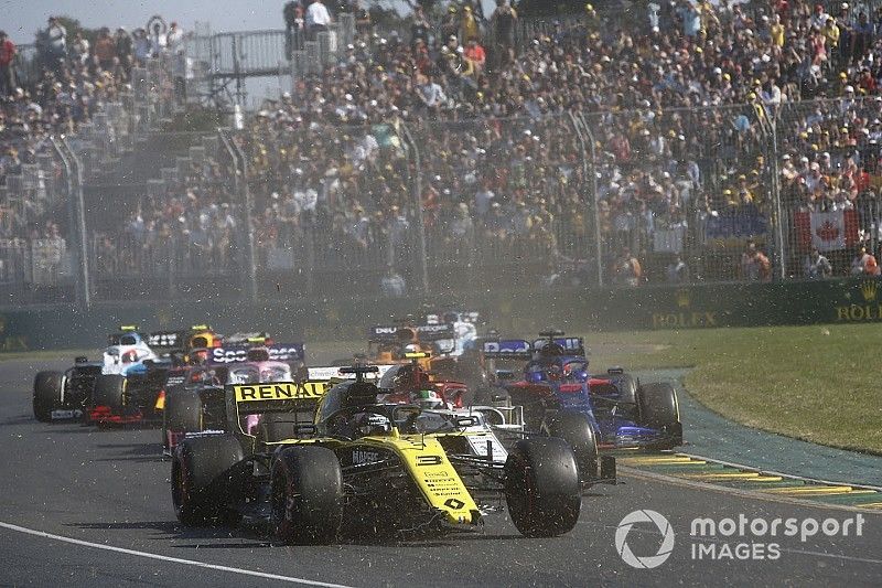 Acordar un límite de costes, más urgente para la F1 que mejorar los coches