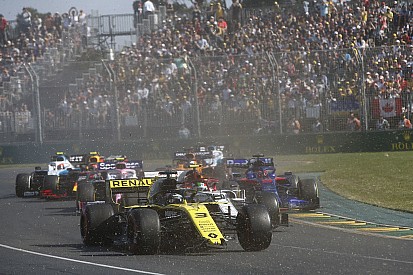Acordar un límite de costes, más urgente para la F1 que mejorar los coches