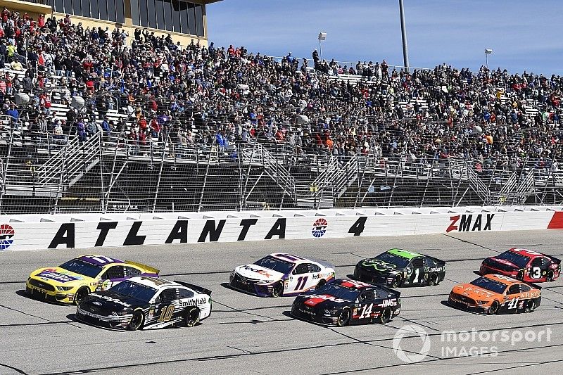 NASCAR Mailbag: Could heat races solve qualifying woes?