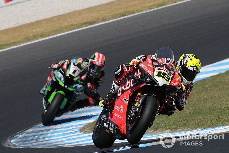 Does Bautista's treble signal a new dawn for WSBK?