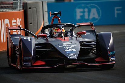 Frijns verklaart botsing: “Buemi remde veel te laat”