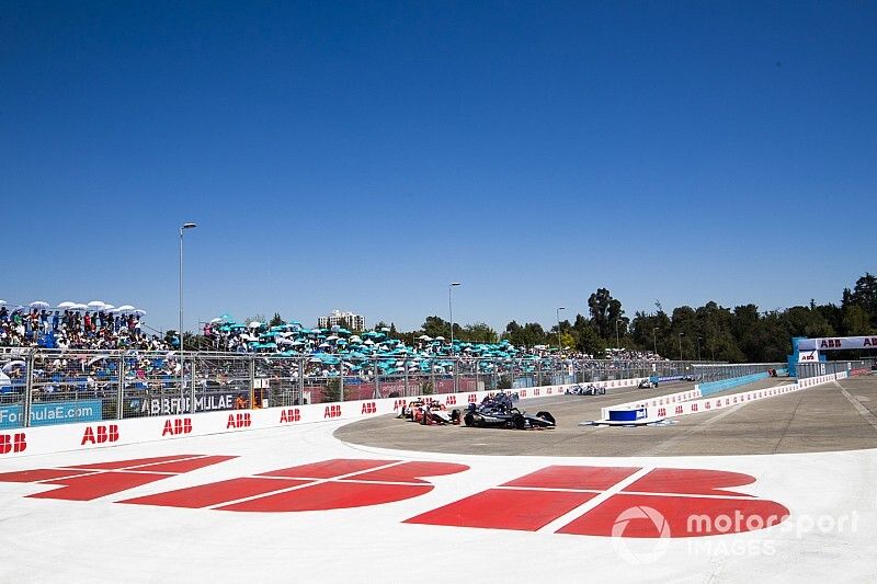 El ePrix de Santiago de Chile sigue en pie