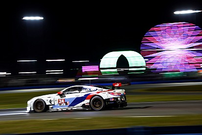 La experiencia de Zanardi en Daytona fue “más dulce que amarga”