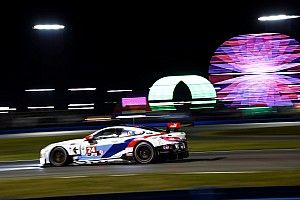 La experiencia de Zanardi en Daytona fue “más dulce que amarga”