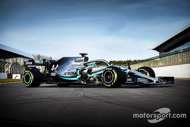 How Mercedes fooled 'naive' rivals in 2019