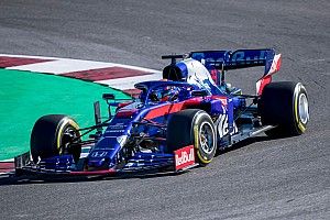 Albon pozitív meglepetés lehet idén, hintette el a Toro Rosso csapatfőnöke