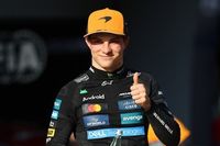 F1: Piastri ficou eufórico com pole inédita no GP da China e até 'gritou' no capacete