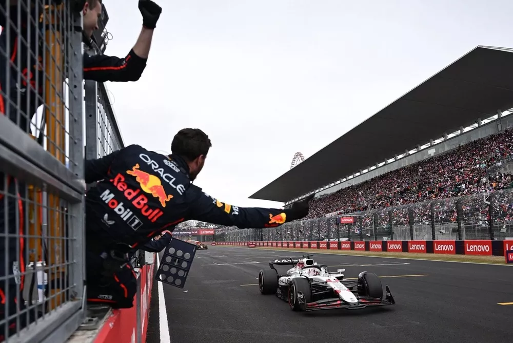 Max Verstappen, Red Bull Racing