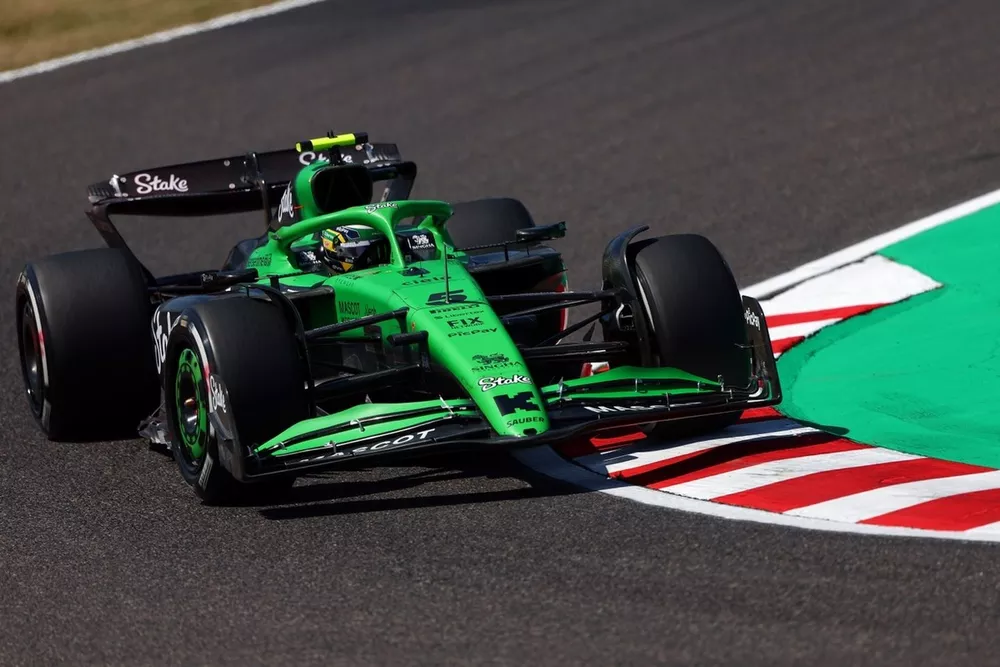 Gabriel Bortoleto, Sauber