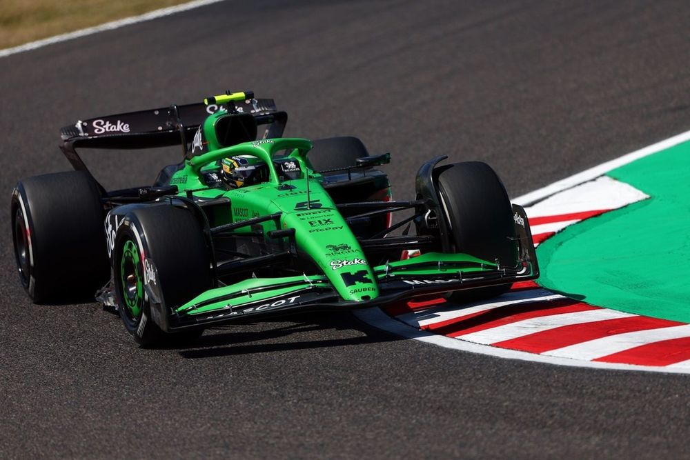 Gabriel Bortoleto, Sauber