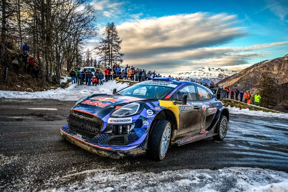 Gr&eacute;goire Munster, Louis Louka, M-Sport Ford World Rally Team Ford Puma Rally1