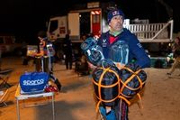 Nani Roma abandona el Dakar: "Cuando te quedas as&iacute; empieza otra odisea"