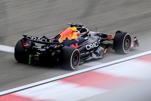 Red Bull rozwiązał problemy