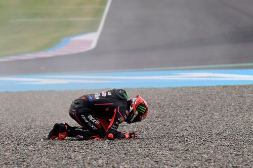 Bezzecchi, tras arrollar a Quartararo en Argentina: "Destroc&eacute; mi carrera y la suya"