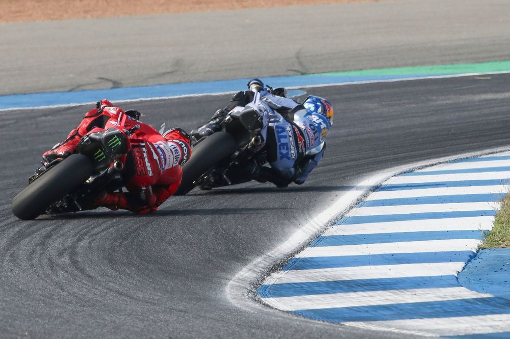 Marc Márquez, Ducati, Alex Márquez, Gresini Racing