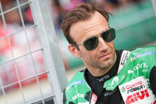 Zarco resta importancia al progreso de Honda: "Hay menos Ducati"