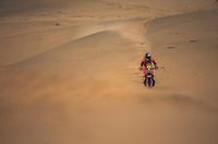 V&iacute;deo: mira lo mejor de la Etapa 7 del Rally Dakar 2025