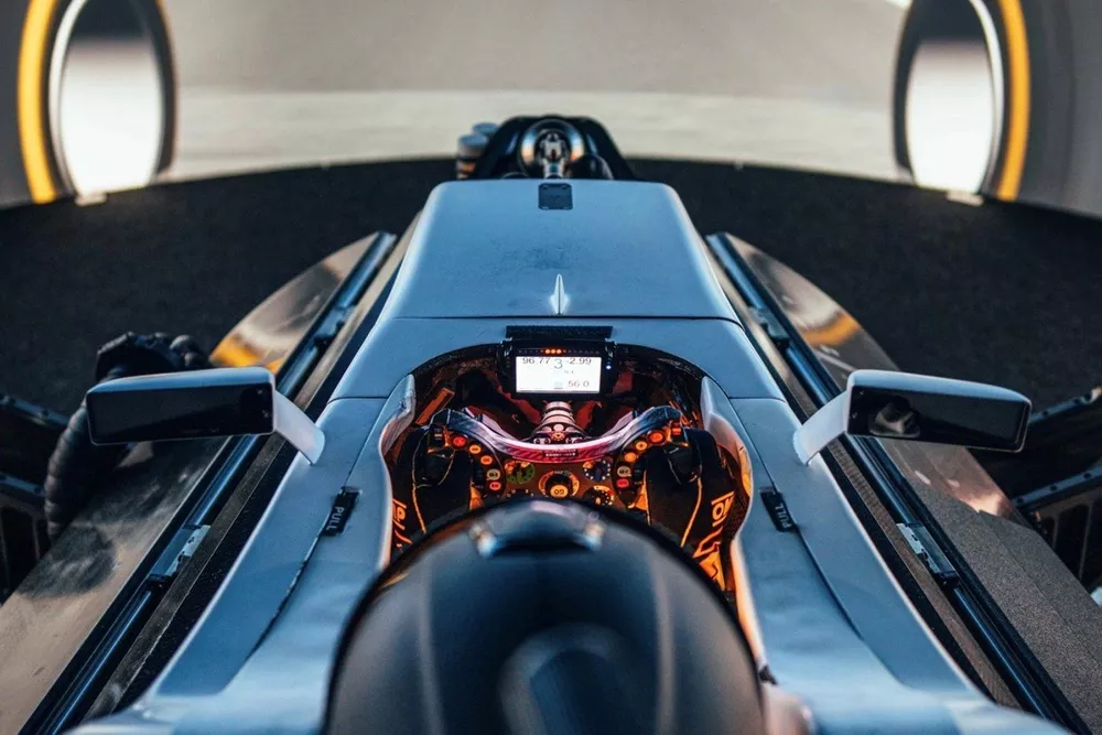 Alex Albon, Williams