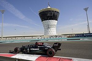 Lees terug: Liveblog van VT2 voor de F1 GP van Abu Dhabi