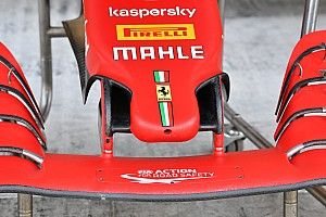 F1: Ferrari passa em teste de colisão e homologa carro de 2022