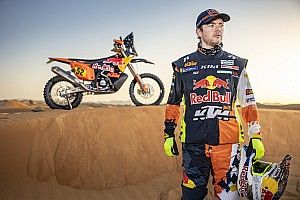 Dakar 2022 | Walkner: "La nuova KTM basata sulla motocross"