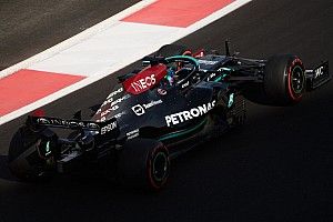 F1 Grand Prix practice results: Hamilton fastest in Abu Dhabi