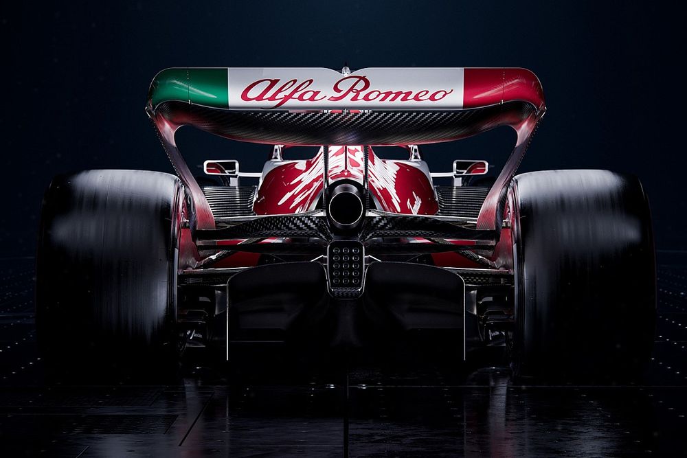 Alfa Romeo C42 
