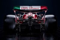 Alfa Romeo announces launch date for 2023 F1 car