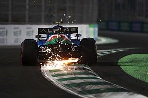 Así te contamos la emocionante clasificación del GP de Arabia Saudí F1
