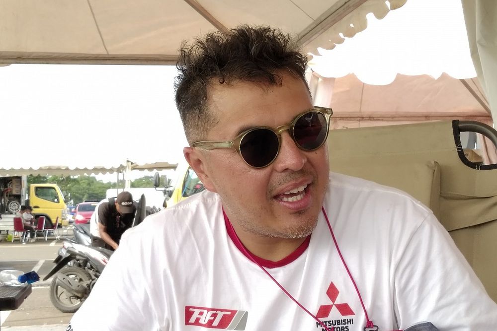Rifat Sungkar Ingin Sirkuit Mandalika Bangkitkan Motorsport Indonesia