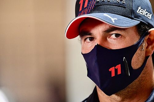 Red Bull: queríamos ganar el campeonato y por eso trajimos a Pérez