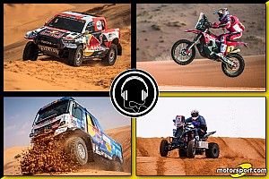 Podcast Dakar | Tappa 4: Petrux e Al-Rajhi, che beffa!