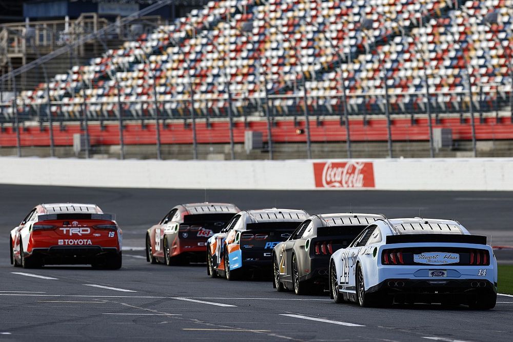How "old school NASCAR" got Next Gen back on track